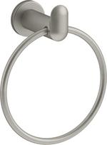 "Kohler" K-97898-BN "Kumin" rankšluosčių žiedas - "Vivid Brushed Nickel