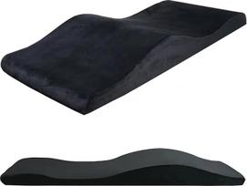 "Lash Bed Topper" iš didelio tankio putų, ergonomiškas čiužinys pagalvėlė blakstienų priauginimo ir masažo stalui grožio salone