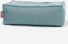 "Lounge Pug", "Interalli Aqua Wool" didelis pufas