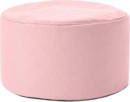 "Lumaland Pouf Bean Bag" (50 L) | Kompaktiškas "3-in-1" funkciją atliekantis "Bean Bag" krepšys: Patogi taburetė, praktiškas stalas ir stilinga kojų pakyla, skirta patalpoms ir lauke, su lanksčiu EPS užpildu | Skersmuo 25 x 45 cm