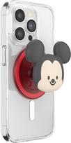 "PopSockets" "MagSafe" telefono laikiklis su magnetiniu stovu, keičiama viršutine dalimi, saugus laikiklis "iPhone MagSafe" dėklams, telefono ir planšetinio kompiuterio laikiklis - "Kawaii Mickey