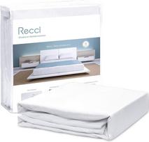 "Recci" itin plonas neperšlampamas čiužinio užvalkalas, čiužinio užvalkalas, nelaikymo pagalvėlė, įvairūs dydžiai