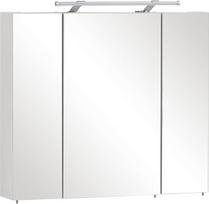 "Schildmeyer" veidrodinė spintelė, baltas blizgesys