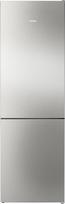 "Siemens" KG36N2IBF iQ300 šaldytuvas-šaldiklis, 186 x 60 cm, 218 l šaldymo įrenginys + 103 l šaldiklis, "NoFrost", "HyperFresh", 0 laipsnių, "SuperCooling" - greitai atvėsina šviežią maistą