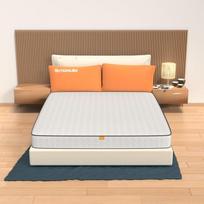 "Simple Memory Foam" čiužinys, 80 x 190 cm, 15 cm aukščio