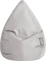 "Sitting Point Brava Bean Bag XL" maždaug 220 litrų pilkos spalvos