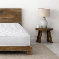 "Starlight Beds" vienguliai čiužiniai Spyruoklinis atminties putų čiužinys Įtemptas mikro dygsniuotas greitai FBR1102