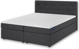 "Traumnacht Box Spring" lova su 7 zonų kišeniniais spyruokliniais čiužiniais ir "Comfort" putų antčiužiniu, lengvai surenkama