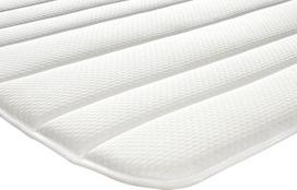 "Traumnacht SleepGuard Cold Foam Topper", čiužinio viršutinis sluoksnis, apsauga čiužiniams iki 30 cm, tinka alergiškiems žmonėms, sertifikuota Oeko-Tex, 120 x 200 cm, pagaminta pagal Vokietijos kokybės standartą