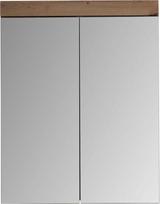 "Trendteam Smart Living" vonios kambario veidrodis "Amanda" 60 x 77 x 17 cm, Kopus