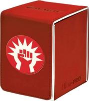 "Ultra Pro Boros Alcove Flip Box" Magic: The Gathering žaidimui