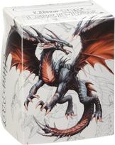 "Ultra Pro" 84338 - Dėžutė - menininkų galerija - Mauricio Herrera, drakonas, juoda