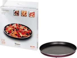 "Whirlpool AVM290" mikrobangų krosnelės priedas/A "Crisp" lėkštė vidutinio plonumo ø29 cm/Taip pat tinka "Bauknecht" mikrobangų krosnelėms Skersmuo 30,5 cm