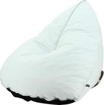 11445 "Bean Bag" sėdynės pagalvėlė balta