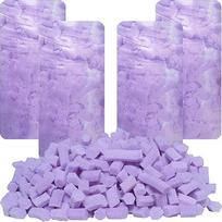 20lb susmulkintos atminties putų užpildas, patogus Bean Bag kėdės užpildas su geliu, violetinis minkštas Bean Bag užpildas, tinkamas Punch Bag, sofos pagalvėlė, Pouf, šuns lova ir įvairios pagalvėlės