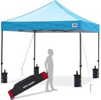 ABCCANOPY pavėsinė Vandeniui atspari plokščia pavėsinė Pop-Up sodo palapinė Marquee