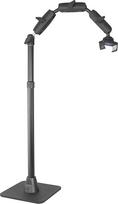 ARKON HD8RV29 profesionalus mobiliojo telefono ar fotoaparato stovas, skirtas kepimui, amatams, nagų menui, keramikos ar makiažo vaizdo įrašams (juodas)