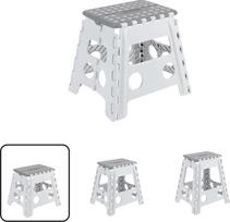 ARREGUI TB-032-GB Maža sulankstoma taburetė | Sulankstoma taburetė vaikams ir suaugusiems | Nešiojama ir sulankstoma sulankstoma taburetė | 150 kg keliamoji galia | Taburetė virtuvėje, vonios kambaryje, stovyklavietėje, sode | 32 cm aukštis |