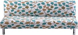Beacon Pet Stretch Sofa apsauginis dangtelis Spausdintas Futon dangtelis Įrengtas baldų apsauginis dangtelis Elastinis poliesteris Spandeksas Skalbiamasis Armless Sofos dangtelis Sulankstomas Sofos skydas Sofos dangtelis Mašininis skalbimas