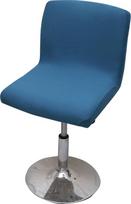 Baro taburetės apima 4 dalių kėdžių dangteliai, Pub Counter Stool, kėdžių dangteliai, baro kėdžių dangteliai, skirti valgomajam, ruožas