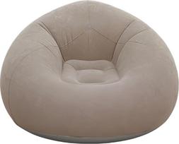 Beanless Bag Pripučiama kėdė Oro sofa Lauko pripučiama Lazy Sofa kėdė be užpildymo Plaunama sofa Bean Bag kėdė sulankstoma organizuoti pliušiniai žaislai arba