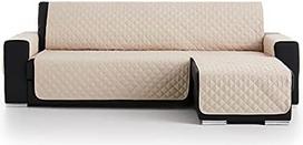 BESTCOVERS Kampinė sofa Dvipusis Ispanijoje pagamintas "Alcantara Touch" apsauginis dangtelis Kampinė sofos apsauga Kampinė sofos danga