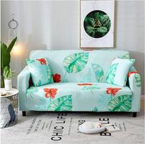 DaiHan Stretch Sofa Slipcover poliesterio Spandex audinio dangteliai Sofa baldų apsauga