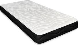 DUÉRMETE ONLINE Daugiasluoksnis čiužinys Fresh Reversible (žiema vasara), apsaugotas nuo erkių, antibakterinis ir HI, aukštis 13 cm, 80 x 200 cm
