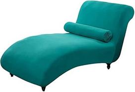 Elastinis šezlongas Slipcovers Recliner kėdės dangtis, šezlongas Lounge dangtis be porankių Recliner kėdės dangteliai, Slipcover Stretch neslystančios Recliner kėdės dangteliai (spalva : # 27)