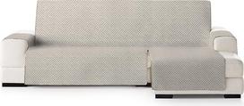 Eysa Mist Sofa überwurf, Poliesteris, C/1 beige-grau, Šezlongas 290 cm. Geeignet für Sofas von 300 bis 350 cm