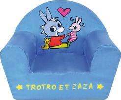 Fun House L'ane Troto et Zaza 713261 Vaikiška kėdutė