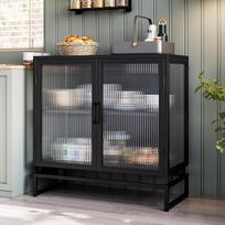 GAOMON TD-001 spintelė, metalinė, juoda, 15,7" D x 33,9" W x 35,2" H