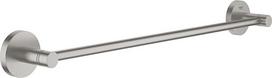 GROHE Start 41197DC0 Vonios rankšluosčių laikiklis 450 mm Metalinis paslėptas tvirtinimas "Super Steel