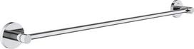 GROHE Start 41178000 Vonios rankšluosčių laikiklis (dygsnio dydis 600 mm, medžiaga: metalas, paslėptas tvirtinimas), chromas
