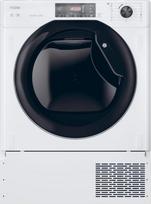 HAIER džiovyklė, HDBIH7A2TBEXS, 7 kg, integruotas COND.