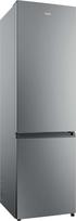 Haier 2D 60 Series 3 Pro HDPR1620ANPK šaldytuvo su šaldikliu derinys I 2,05 m be šerkšno I A energinio efektyvumo klasė I Šaldytuvo su šaldikliu laisvai pastatomo šaldytuvo talpa 409 L I Šviežias 0° skyrius