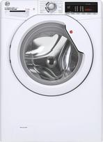 Hoover H-WASH&DRY 300 H3DO4755T2/1-84 skalbyklė-džiovyklė / 7 kg skalbimo, 5 kg džiovinimo / svorio aptikimas / "Wi-Fi" ir "Bluetooth" / priežiūros programos