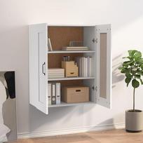Įėjimas Sideboard 69,5 x 32,5 x 90 cm bufetas Gyvenamasis kambarys Balta virtuvės spintelė Virtuvės spintelė Virtuvės spintelė Erdvės taupymas Derlius Vonios spintelė Žemas daugiafunkcinis