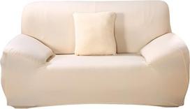 Jian Ya Na Elastinis sofos Slipcovers Sofa Slip Cover, Butas Spalva Poliesterio Spandex audinys Slip Cover Kėdė Sofa Apsaugos dangteliai
