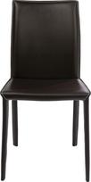 Kare Milano 74638 Odinė kėdė 91 x 47 x 61 Ruda