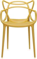 Kartell - Masters - Garstyčios - Philippe Starck - Dizainas - Valgomojo kėdė - Sodo kėdė - Virtuvės kėdė - Valgomojo kėdė - Terasos kėdė