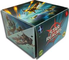 Legion Supplies STR981 Star Realms Flip Deck dėžutė