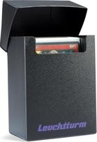 Leuchtturm 370119 TCG kaladžių dėžutė - Fantasy - iki 100 kortelių įmautėse - įmautės neįtrauktos