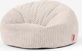 Lounge Pug, sofa-lovas Bean Bag Corduroy Cream