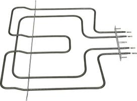 LUTH "Premium Profi Parts" kaitinimo elementas "Top Heat" 230 V 2500 W, suderinamas su "Whirlpool" 481225998466, skirtas orkaitės kaitlentei