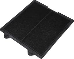 LUTH Premium Profi Parts anglies filtras 246 x 278 mm, suderinamas su NEFF 00703134 Juno 5027903200/2 gartraukiui skirtu filtru