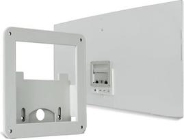M80B VESA laikiklio adapteris, suderinamas su "Samsung" M80B serijos 32" 4K monitoriumi, skirtu 2022 M8, M80B, 32M80B, 32BM80, LS32BM801, LS32BM80B, LS32BM80B, LS32BM80G, LS32BM80P (nesuderinamas su 2023 M80C ir