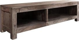 MASSIVMOEBEL24.DE Gamta Pilka TV lenta #0123 Sheesham, spalva: Dydis: 148 x 45 x 45 cm (plotis x gylis x aukštis)