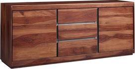 MASSIVMOEBEL24.DE Spintelė #107 Sydney Sheesham/Rosewood