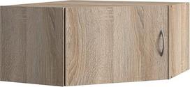 möbelando "Multiroom Concept" stalviršio spintelė (plotis x aukštis: 80 x 40 cm), ąžuolo imitacija